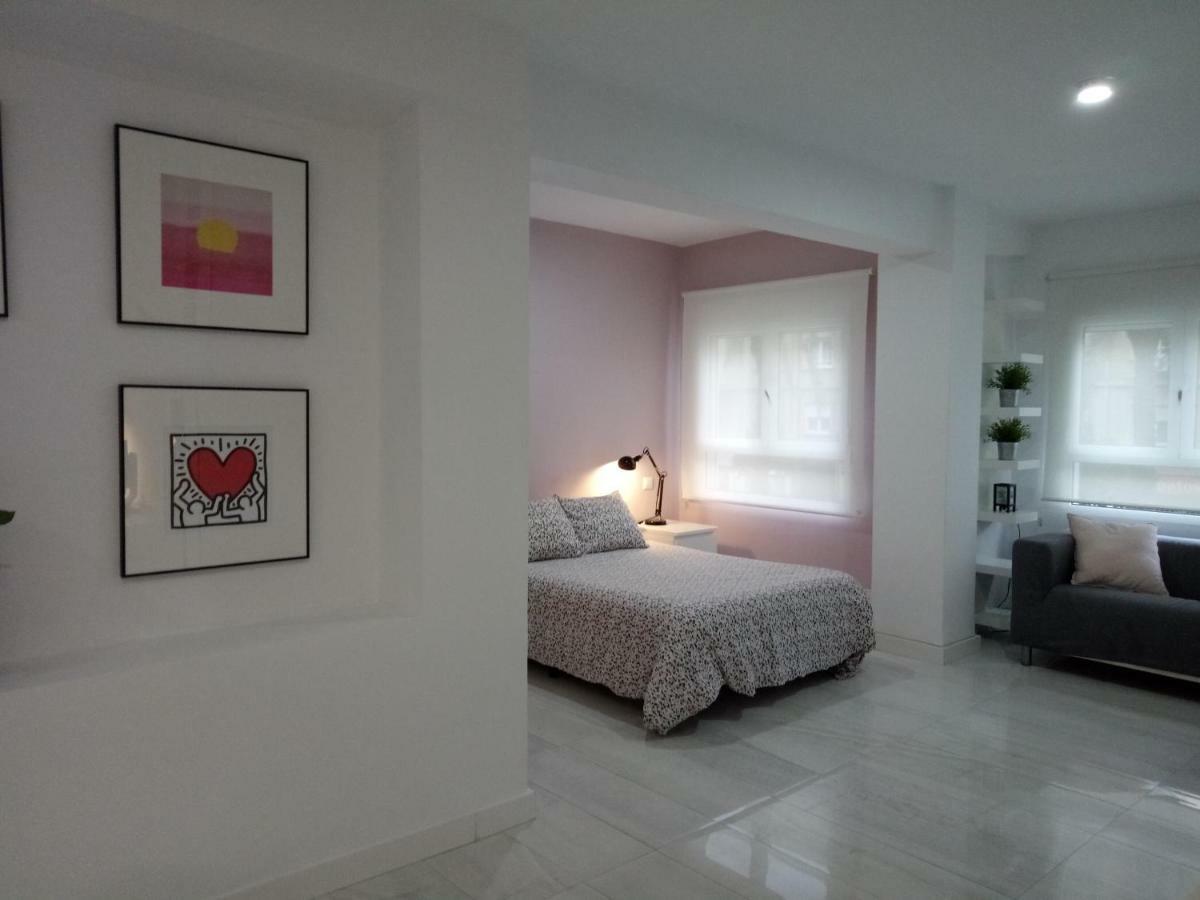 Loft Office Apartment Valencia Luaran gambar