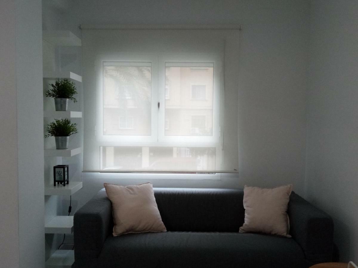 Loft Office Apartment Valencia Luaran gambar